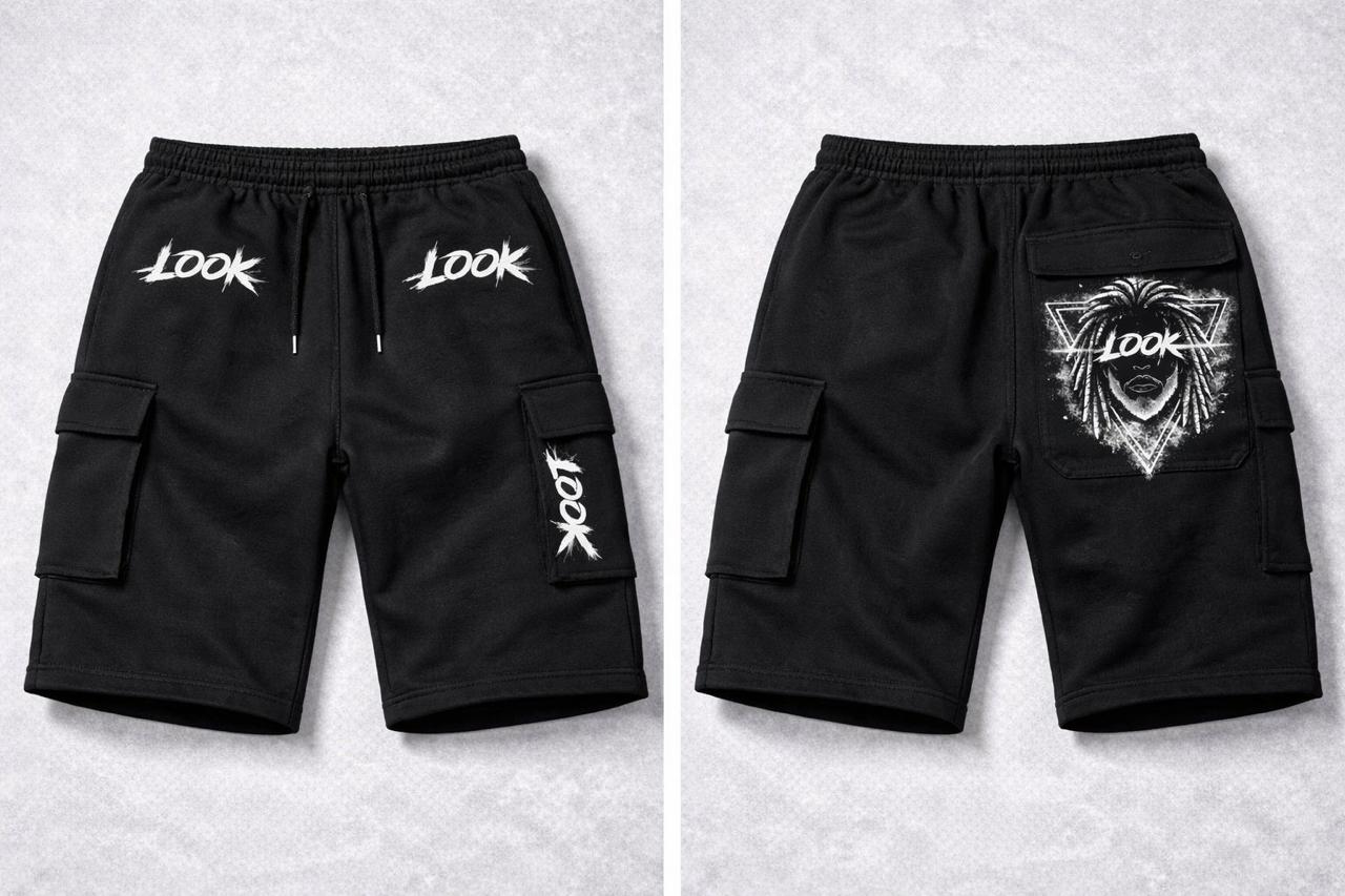 Bermuda LOOK Cargo