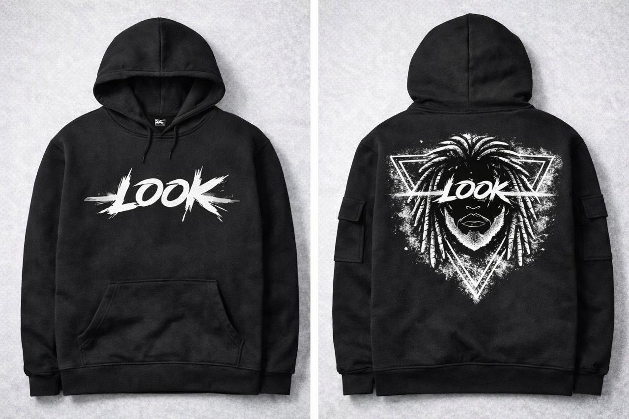 Moletom LOOK Prestige
